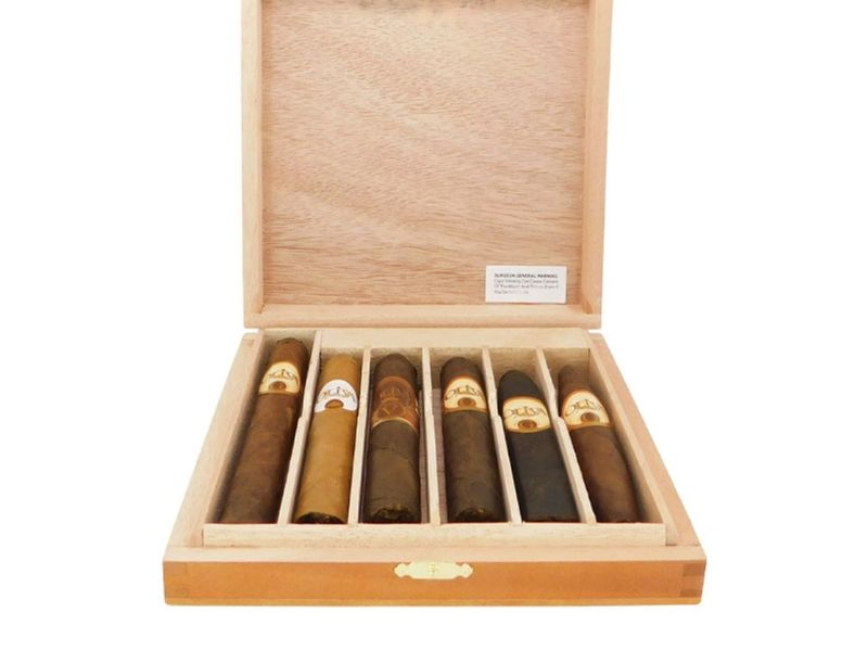 Xì gà Vàng với các chương trình khuyến mãi hấp dẫn